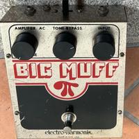 Distorsore per chitarra Big muff ELECTRO HARMONIX