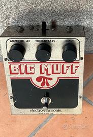 Distorsore per chitarra Big muff ELECTRO HARMONIX