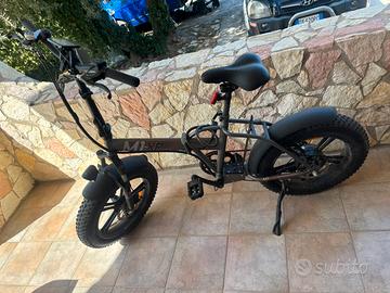 Bicicletta elettrica