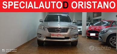 TOYOTA RAV 4 D4D ADW CROSSOVER 5 PORTE