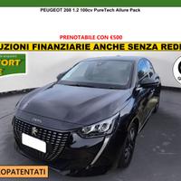 Peugeot 208 1.2 PureTech 100cv S&S Allure Neopaten