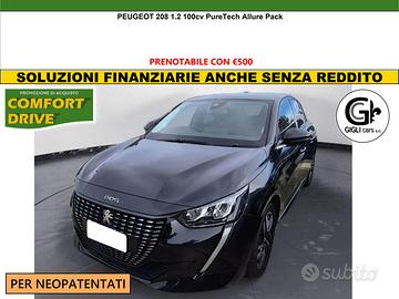 Peugeot 208 1.2 PureTech 100cv S&S Allure Neopaten
