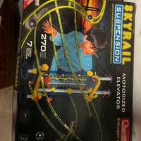 Gioco Skyrail suspension motorized elevator