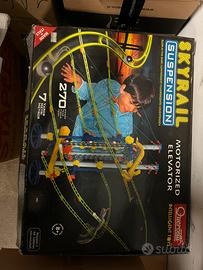 Gioco Skyrail suspension motorized elevator