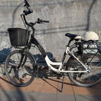 Bicicletta elettrica - pedalata assistita - Armony