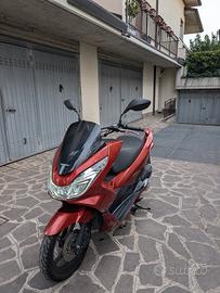 HONDA PCX 125 2016