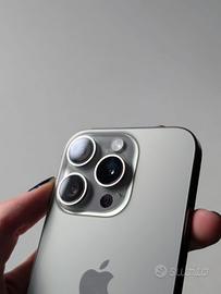 Iphone 15 pro 128 gb