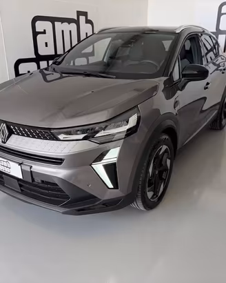 Renault Captur GPL 100 CV Techno