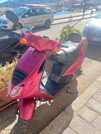 piaggio nrg