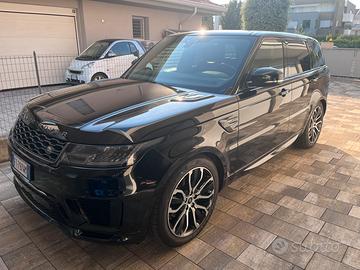 Range Rover Sport HSE