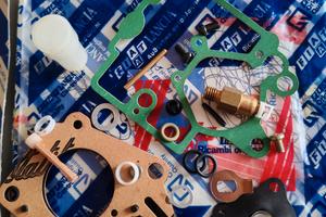 kit carburatore Fiat Uno Fire 45 sl