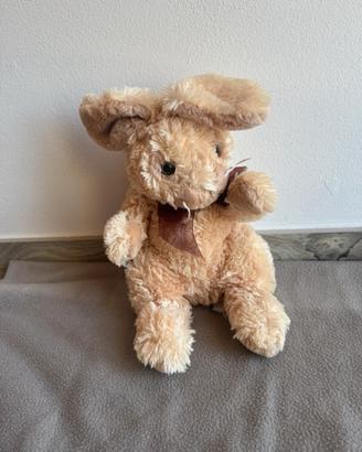 Peluche coniglio