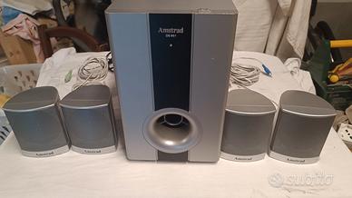 Home theatre Amstrad DS651