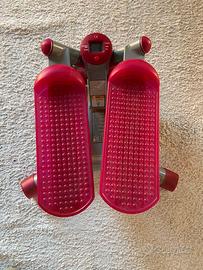 STEP DA CAMERA con DISPLAY ELETTRONICO