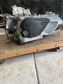 Motore piaggio iget 125