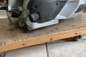 Motore piaggio iget 125