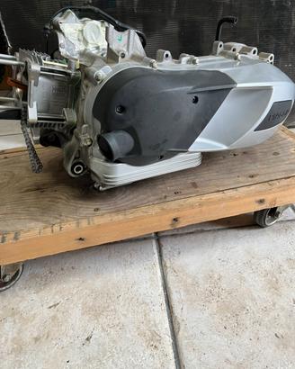 Motore piaggio liberty iget 125