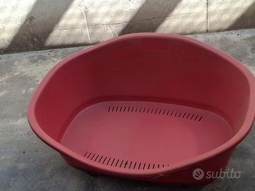 Cuccia per cane taglia medio-grande