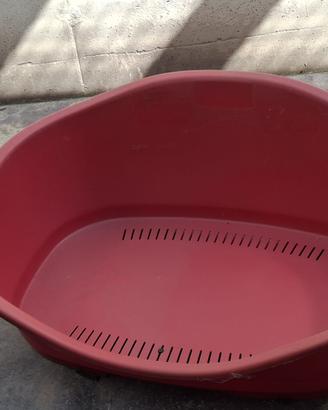 Cuccia per cane taglia medio-grande