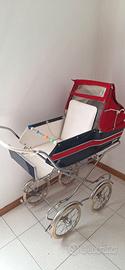carrozzina vintage