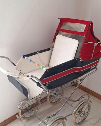 carrozzina vintage