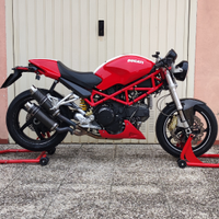 Ducati monster s2r 800 depotenziata patente a2
