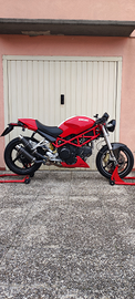 Ducati monster s2r 800 depotenziata patente a2