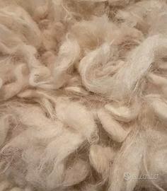 Lana grezza di pecora 