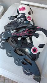 Pattini in linea taglia 30/32