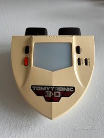 Videogioco TomyTronic 3D anni 80