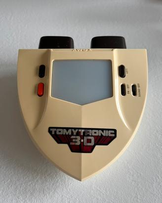 Videogioco TomyTronic 3D anni 80