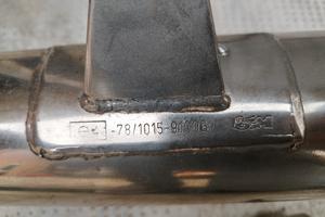 scarico Yamaha XT 5 00 