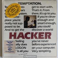 Videogioco Hacker (Activision, 1985)