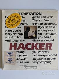 Videogioco Hacker (Activision, 1985)