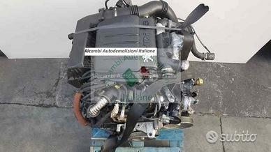 Motore Peugeot 1600 Diesel Codice Motore 9HZ