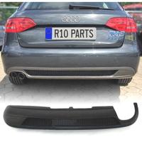DIFFUSORE PER AUDI A4 B8 08-11 LOOK SLINE