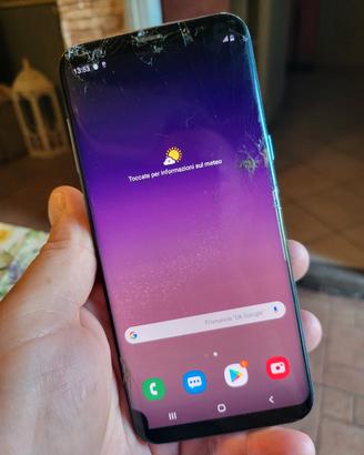 Samsung Galaxy S8 Plus 64GB - 4GB RAM