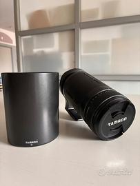 Tamron AF 200-400mm F/5.6 LD - Nikon