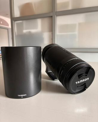 Tamron AF 200-400mm F/5.6 LD - Nikon