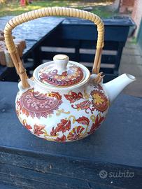teiera cinese vintage 