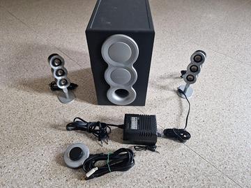 CreAtive I-TRIGUE 3400