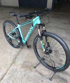 Mtb Bianchi Magma