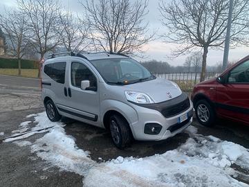 Fiat Qubo tdi 90000 km-treking differenziale autob