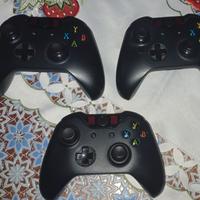 Xbox One + Kinect Xbox 360 + 3 controller xbox