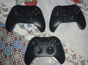 Xbox One + Kinect Xbox 360 + 3 controller xbox