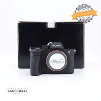 Sony A7 IV Body 3075 Scatti Usato (G101)