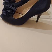 decolte' blu