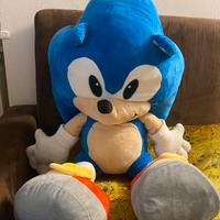 Peluche SONIC gigante
