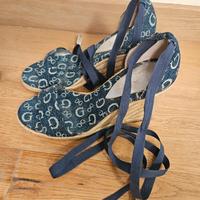 Espadrillas alte Guess. TG 38.