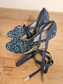 Espadrillas alte Guess. TG 38.